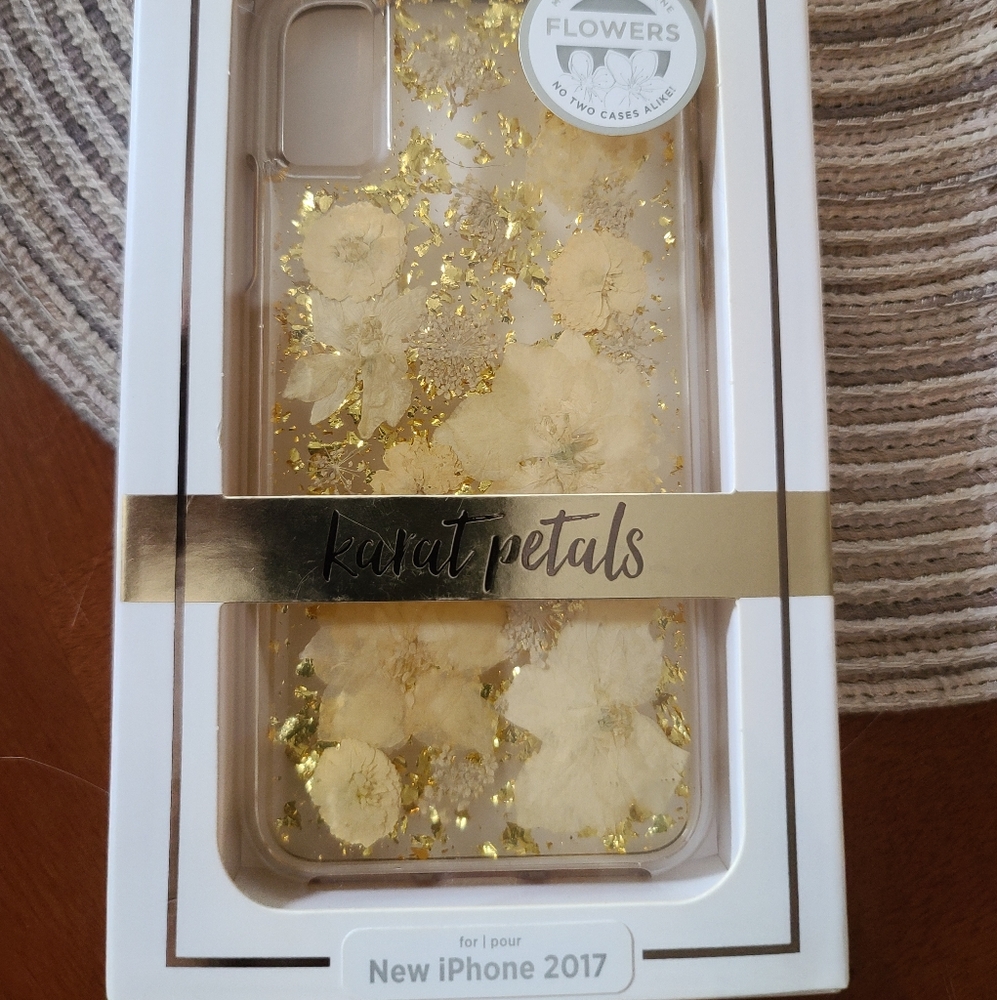 Casemate Real Flower Case Iphone X/XS